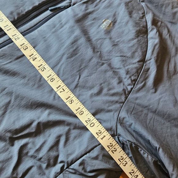 Men's Mountain Hardwear Kor Airshell Jacket Size XL Blue Slate - Picture 6 of 7